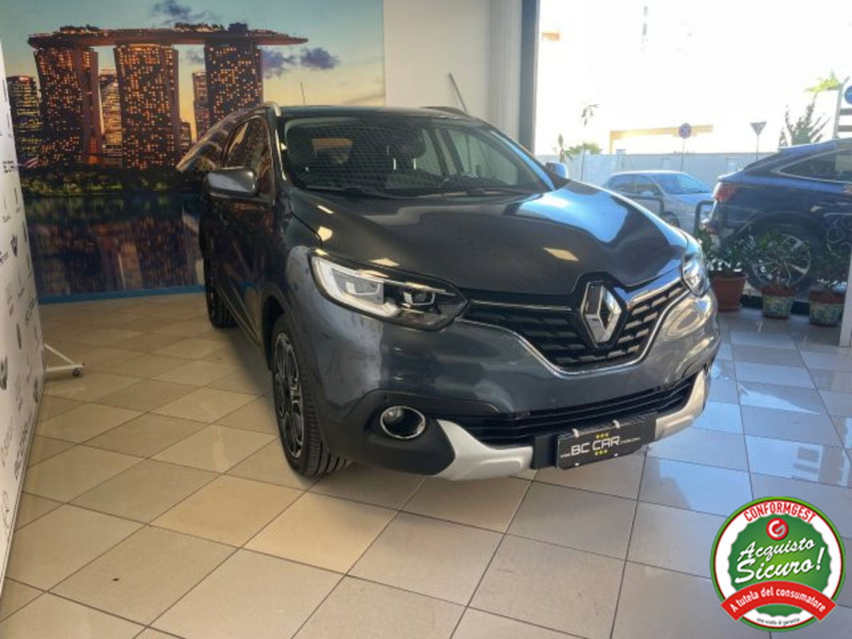 Renault Kadjar dCi 8V 115CV Intens (3)