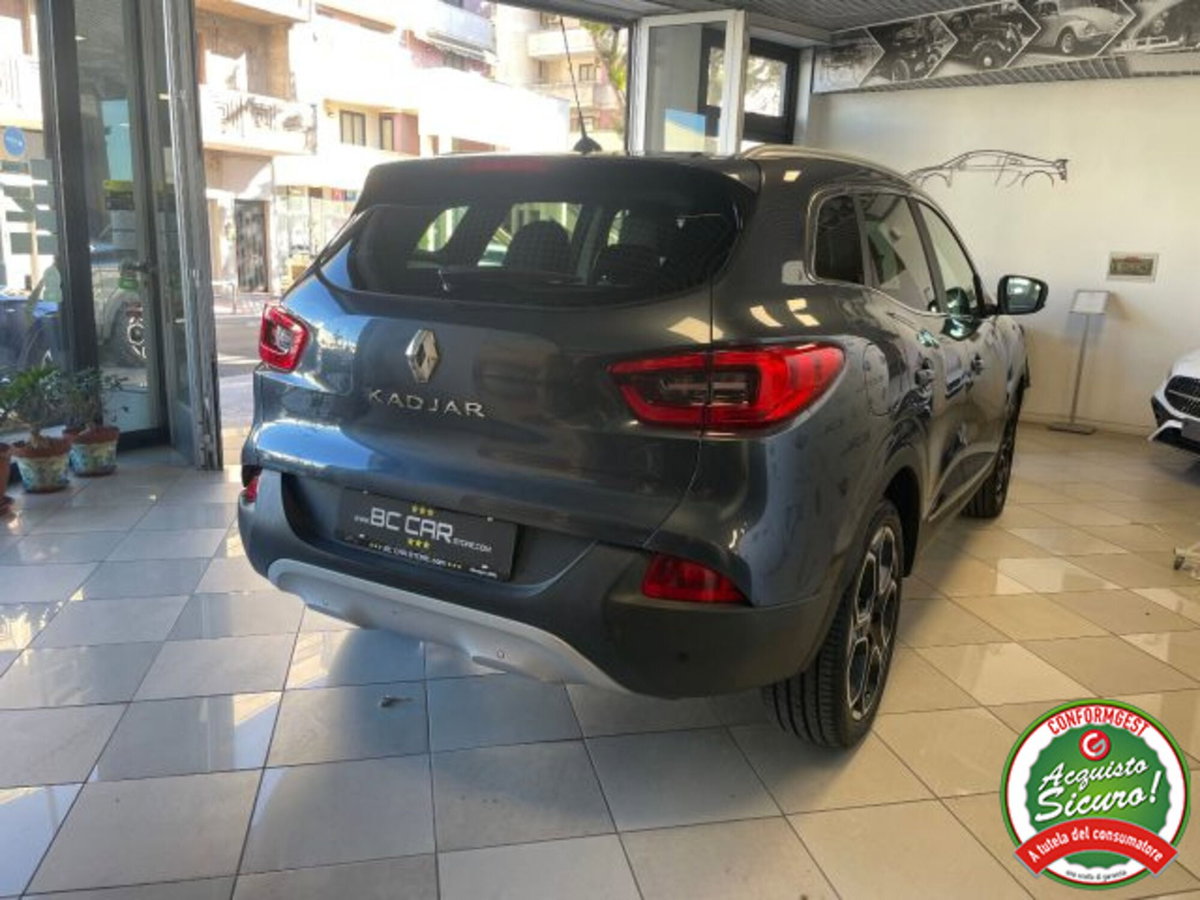 Renault Kadjar dCi 8V 115CV Intens (4)