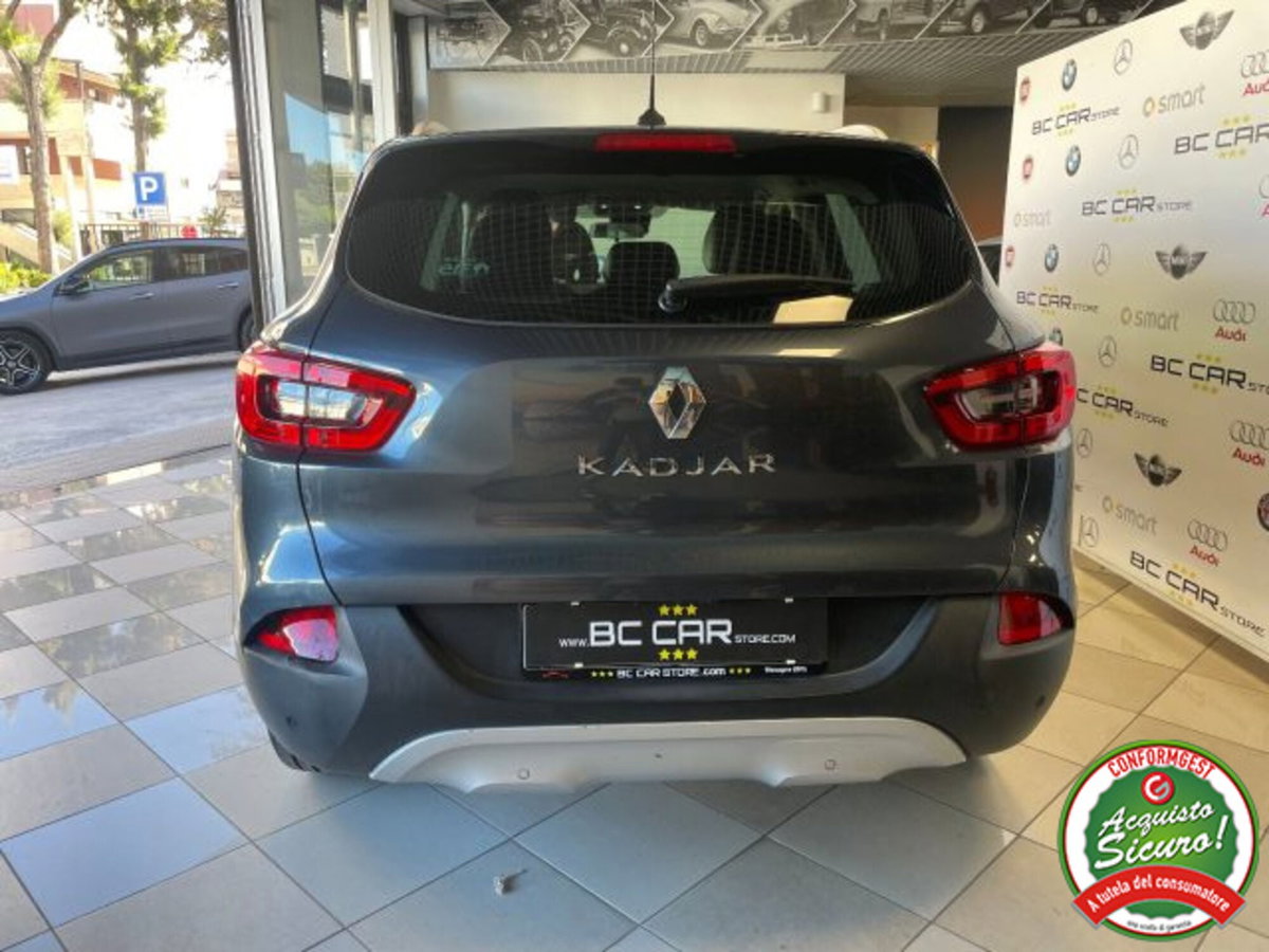 Renault Kadjar dCi 8V 115CV Intens (5)