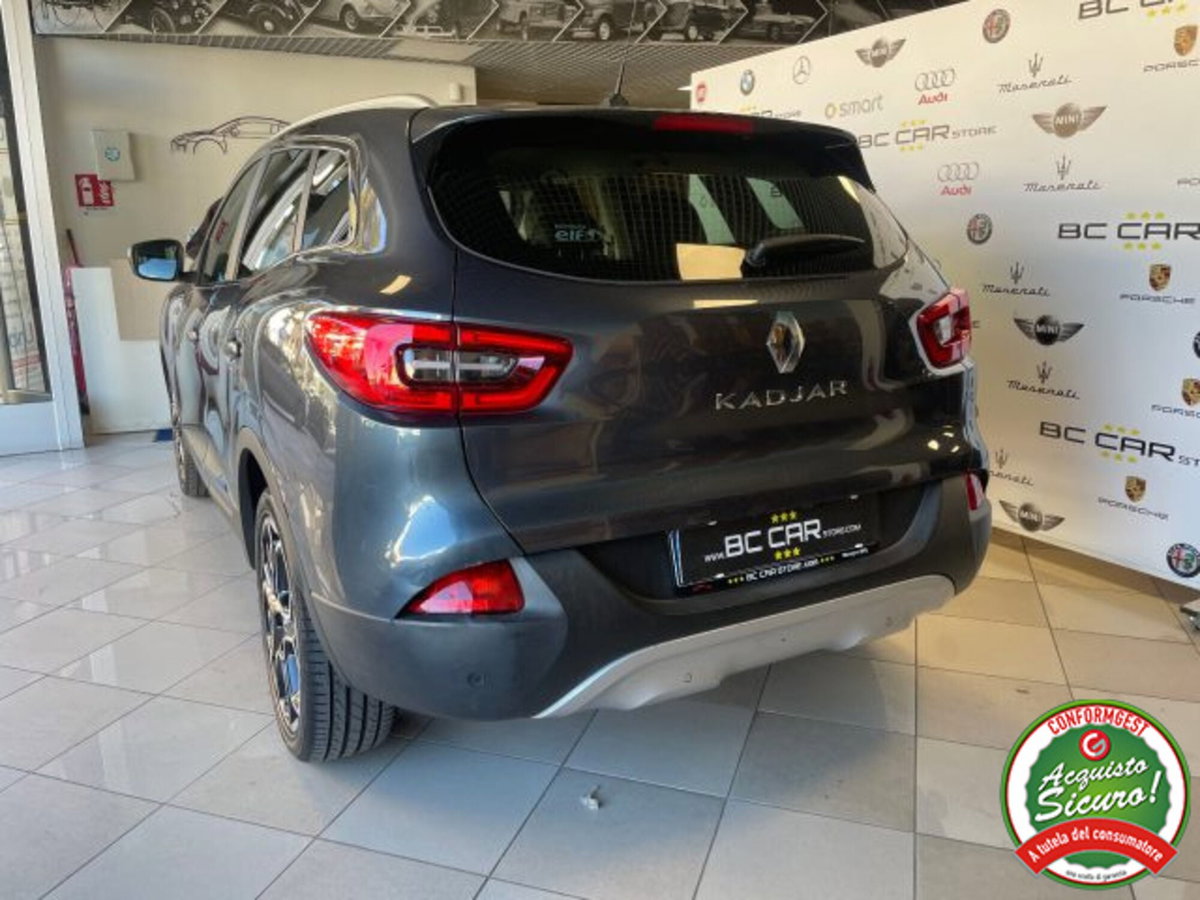 Renault Kadjar dCi 8V 115CV Intens (6)