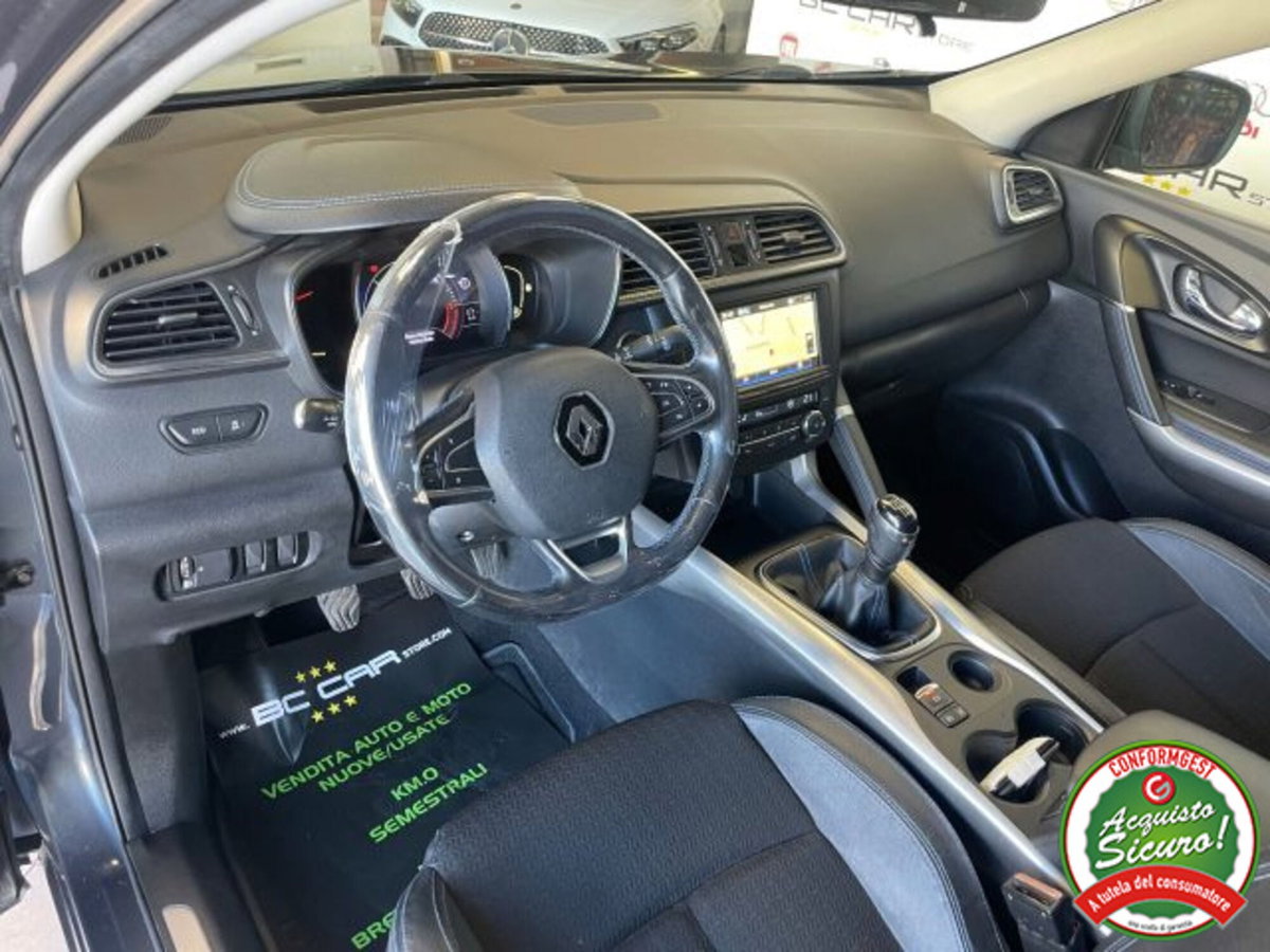 Renault Kadjar dCi 8V 115CV Intens (8)