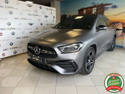 Mercedes-Benz GLA SUV 180 d Automatic Premium usata