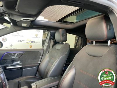 Mercedes-Benz GLA SUV 180 d Automatic Premium (10)