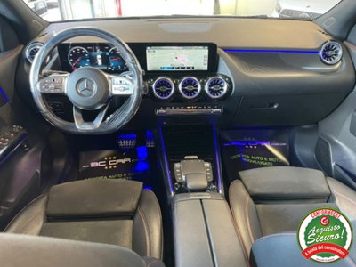 Mercedes-Benz GLA SUV 180 d Automatic Premium (13)