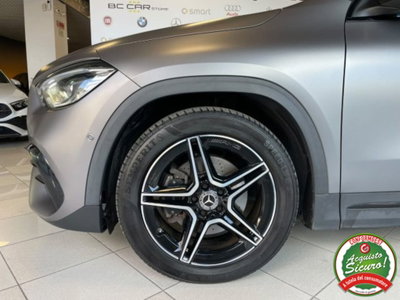 Mercedes-Benz GLA SUV 180 d Automatic Premium (18)