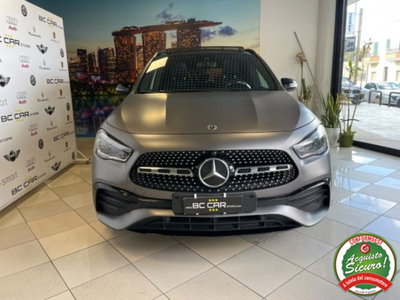 Mercedes-Benz GLA SUV 180 d Automatic Premium (2)
