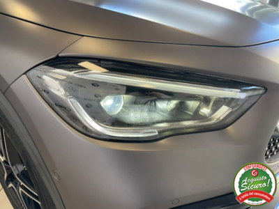 Mercedes-Benz GLA SUV 180 d Automatic Premium (20)
