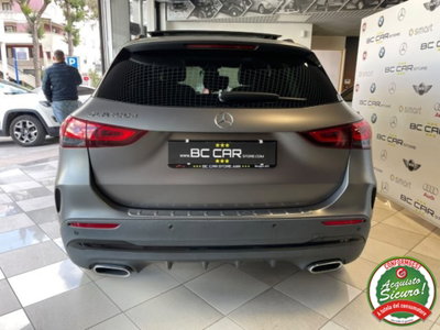 Mercedes-Benz GLA SUV 180 d Automatic Premium (5)
