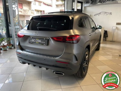 Mercedes-Benz GLA SUV 180 d Automatic Premium (6)