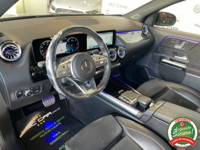 Mercedes-Benz GLA SUV 180 d Automatic Premium (7)