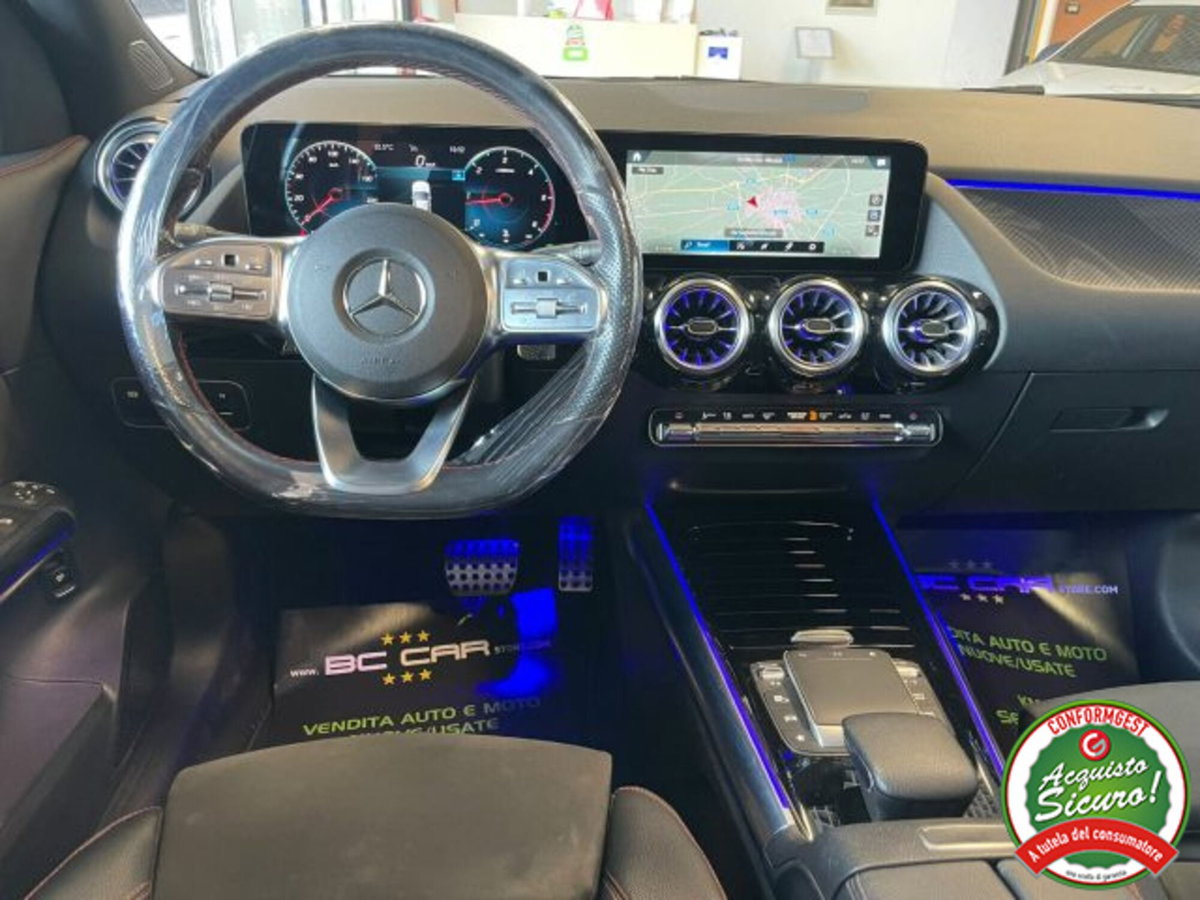 Mercedes-Benz GLA SUV 180 d Automatic Premium (8)