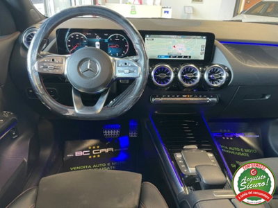 Mercedes-Benz GLA SUV 180 d Automatic Premium (8)