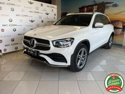Mercedes-Benz GLC SUV 220 d 4Matic Premium usata