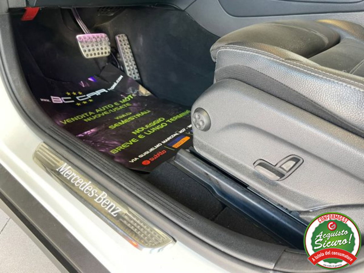 Mercedes-Benz GLC SUV 220 d 4Matic Premium (10)