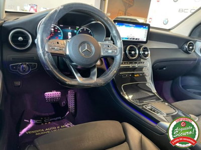 Mercedes-Benz GLC SUV 220 d 4Matic Premium (12)