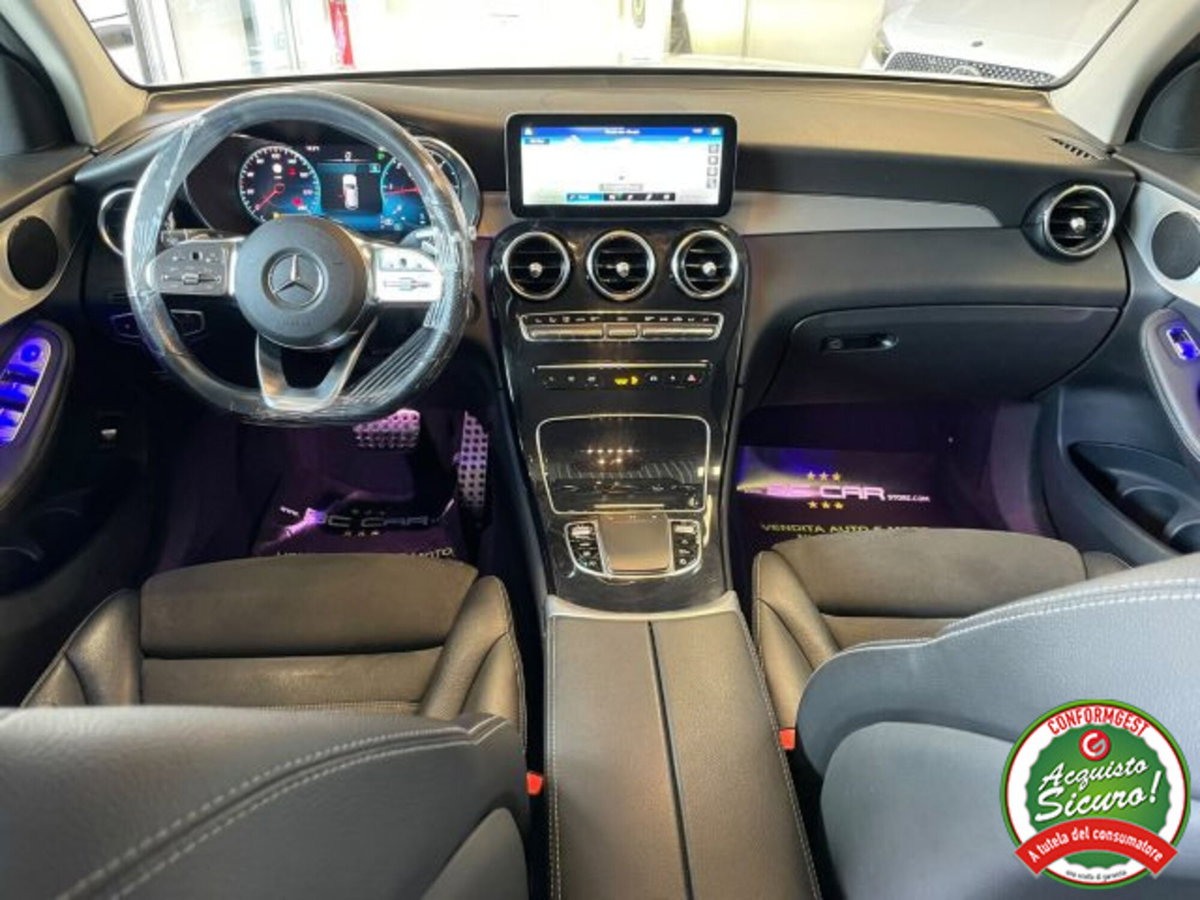 Mercedes-Benz GLC SUV 220 d 4Matic Premium (13)