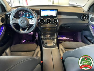 Mercedes-Benz GLC SUV 220 d 4Matic Premium (13)