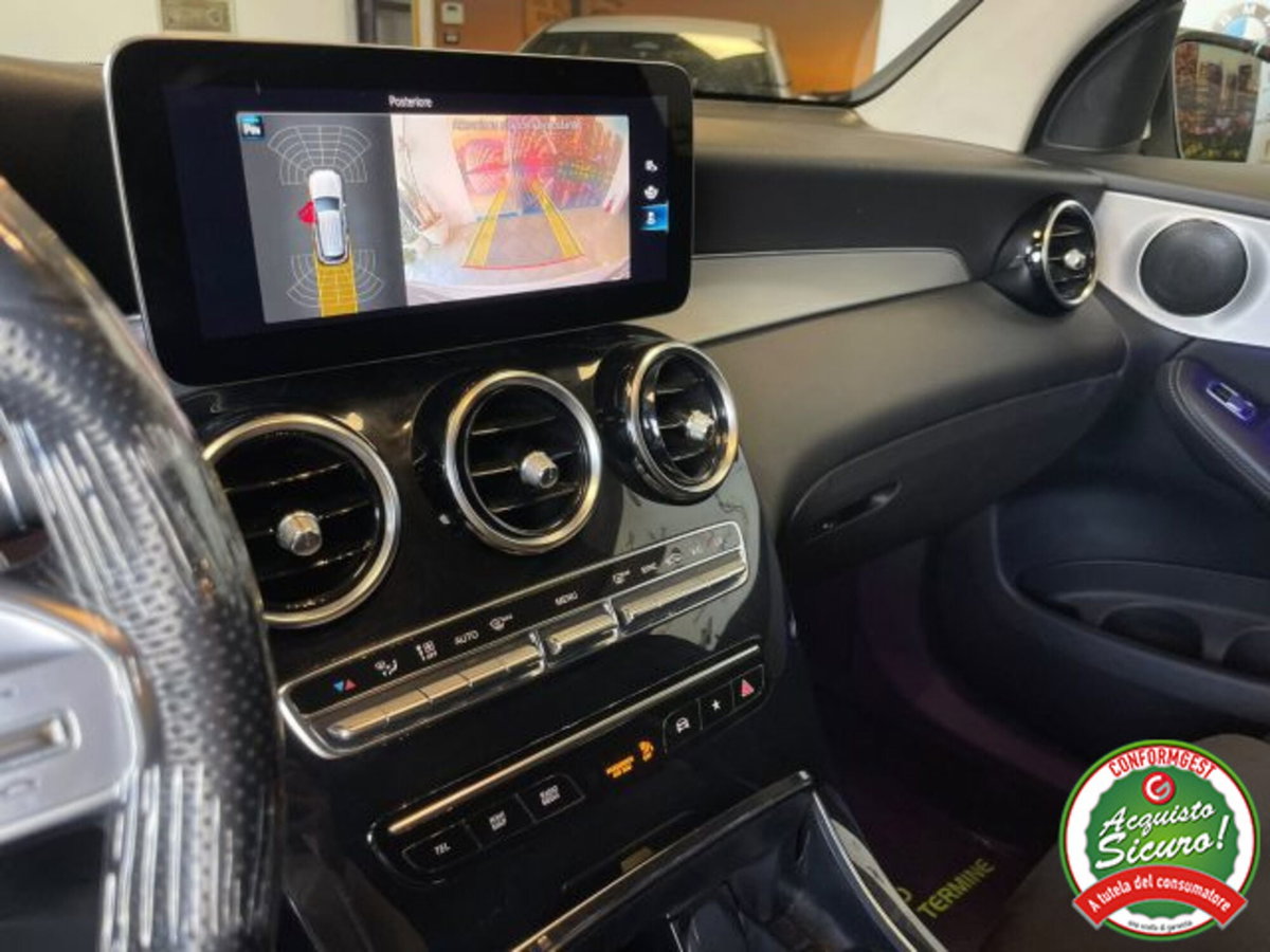 Mercedes-Benz GLC SUV 220 d 4Matic Premium (14)
