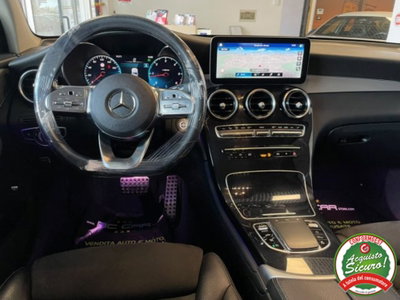 Mercedes-Benz GLC SUV 220 d 4Matic Premium (15)