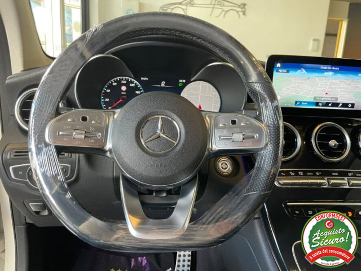 Mercedes-Benz GLC SUV 220 d 4Matic Premium (16)