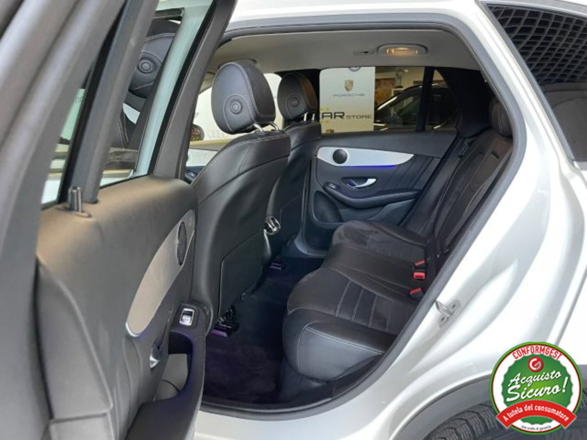 Mercedes-Benz GLC SUV 220 d 4Matic Premium (17)