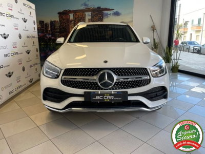 Mercedes-Benz GLC SUV 220 d 4Matic Premium (2)