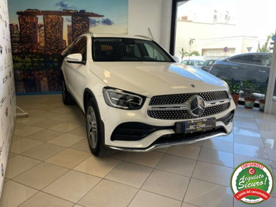Mercedes-Benz GLC SUV 220 d 4Matic Premium (3)