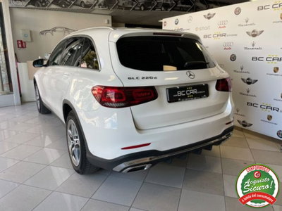 Mercedes-Benz GLC SUV 220 d 4Matic Premium (4)