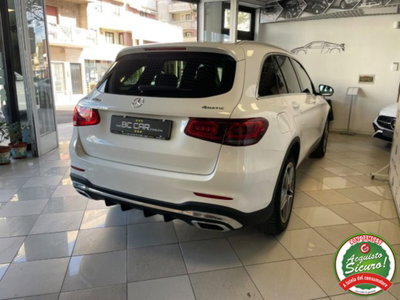 Mercedes-Benz GLC SUV 220 d 4Matic Premium (6)