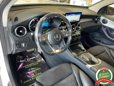Mercedes-Benz GLC SUV 220 d 4Matic Premium (7)