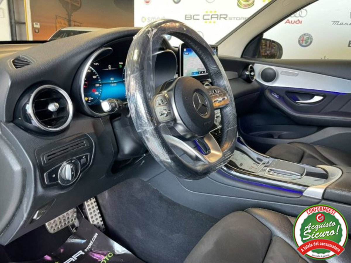 Mercedes-Benz GLC SUV 220 d 4Matic Premium (8)