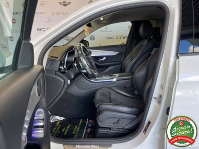 Mercedes-Benz GLC SUV 220 d 4Matic Premium (9)