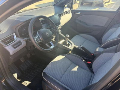 Renault Clio TCe 90 CV 5 porte Techno (12)
