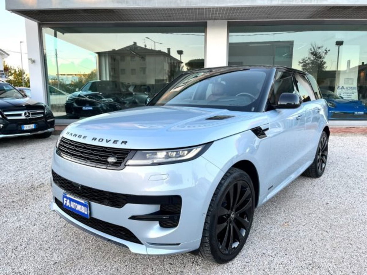 Land Rover Range Rover 3.0D l6 350 CV Autobiography (2)