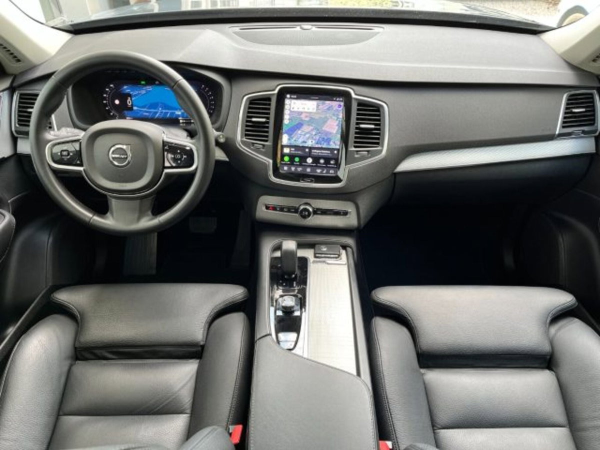 Volvo XC90 T8 Recharge AWD Plug-in Hybrid aut. 7 posti R-design (6)