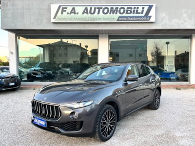 Maserati Levante Levante V6 Diesel AWD usata