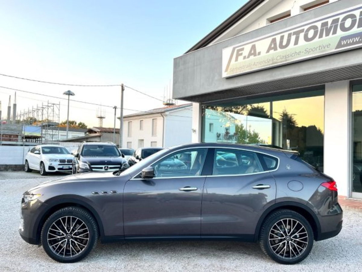 Maserati Levante Levante V6 Diesel AWD (10)