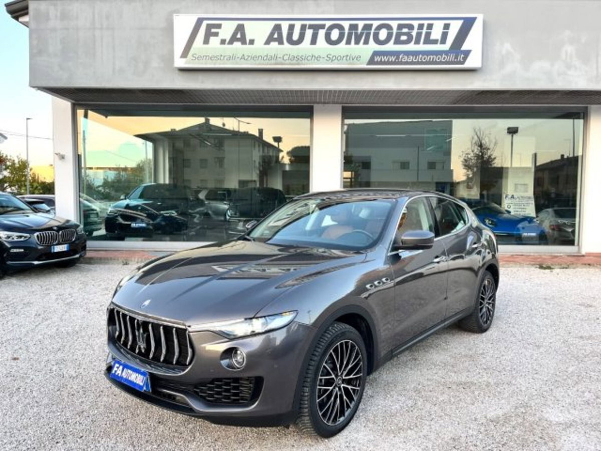 Maserati Levante Levante V6 Diesel AWD (12)