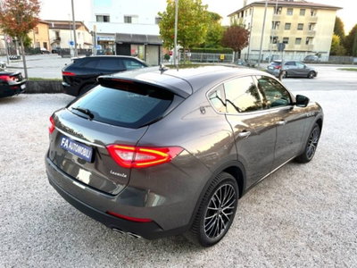 Maserati Levante Levante V6 Diesel AWD (13)