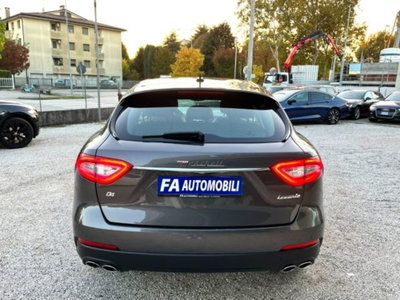 Maserati Levante Levante V6 Diesel AWD (15)