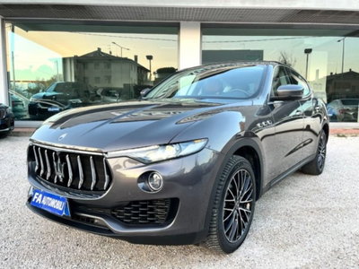 Maserati Levante Levante V6 Diesel AWD (2)