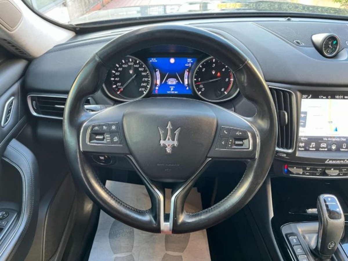 Maserati Levante Levante V6 Diesel AWD (20)