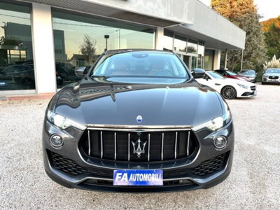 Maserati Levante Levante V6 Diesel AWD (3)