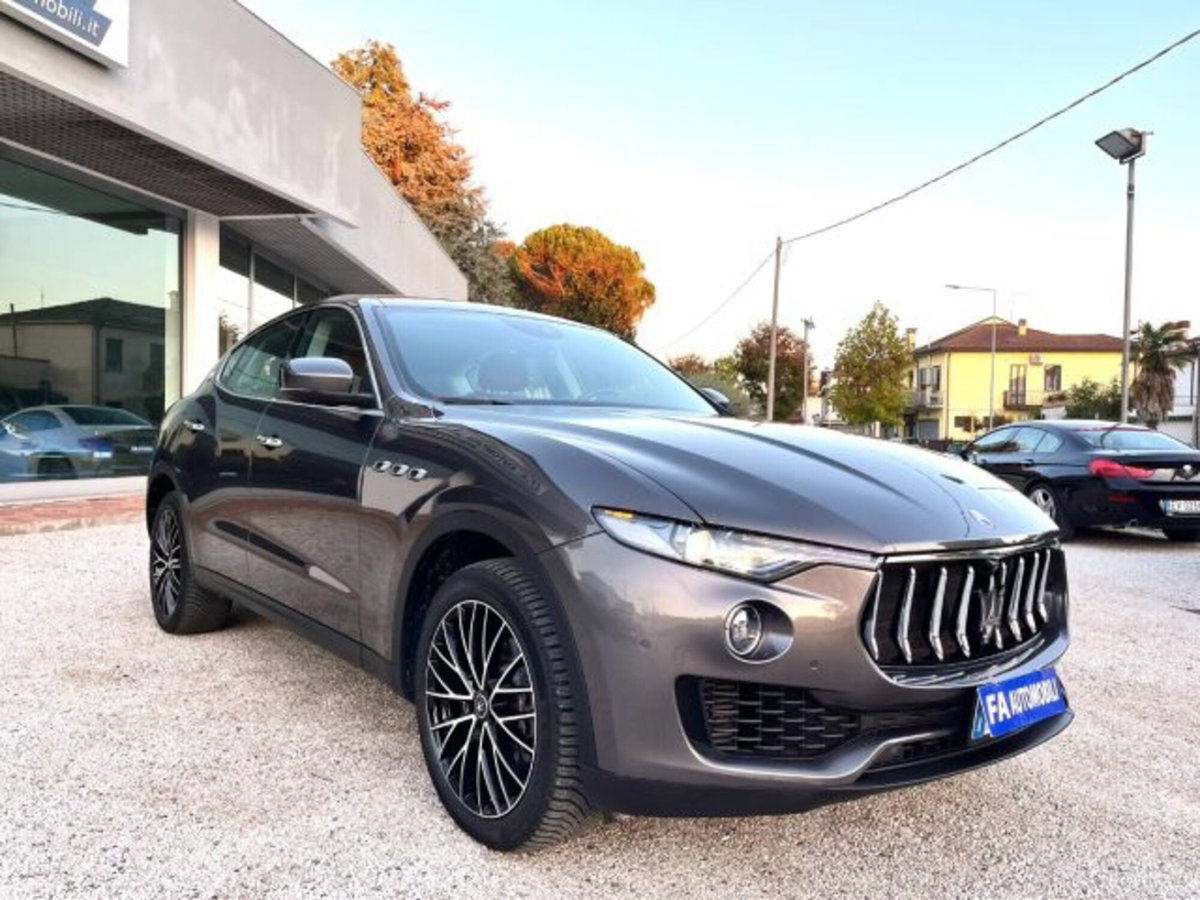 Maserati Levante Levante V6 Diesel AWD (4)