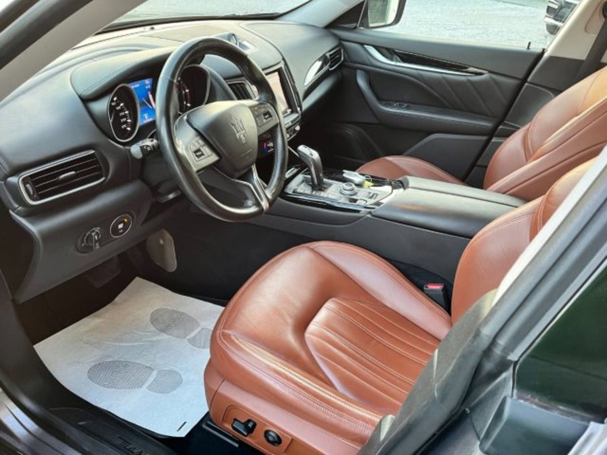 Maserati Levante Levante V6 Diesel AWD (5)