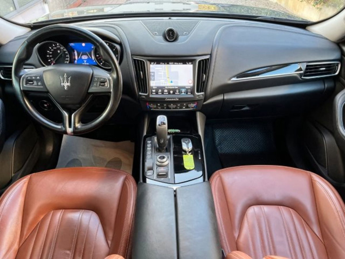 Maserati Levante Levante V6 Diesel AWD (6)