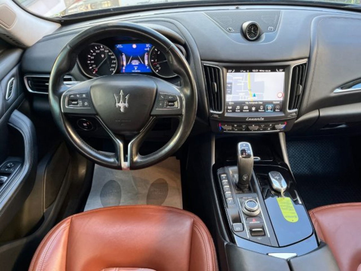 Maserati Levante Levante V6 Diesel AWD (7)