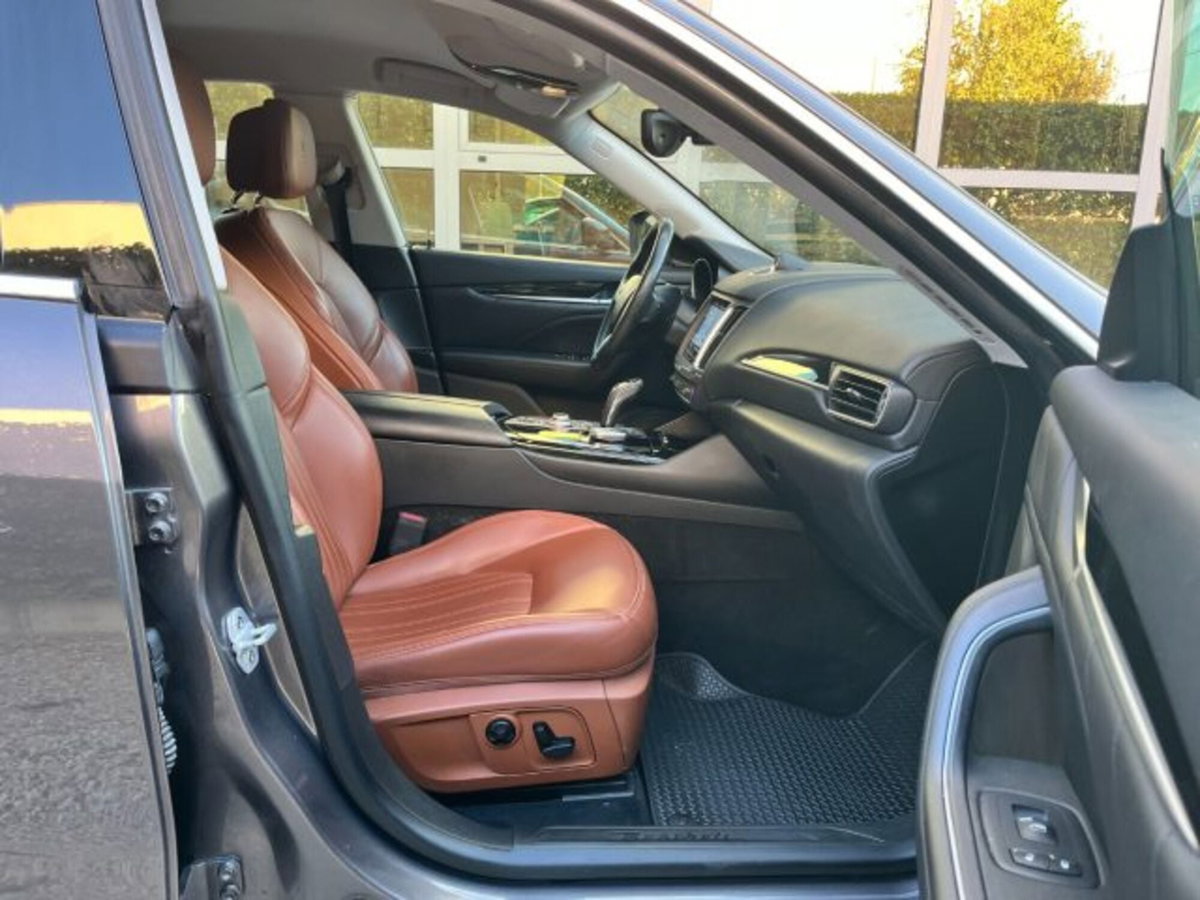 Maserati Levante Levante V6 Diesel AWD (8)