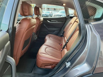 Maserati Levante Levante V6 Diesel AWD (9)