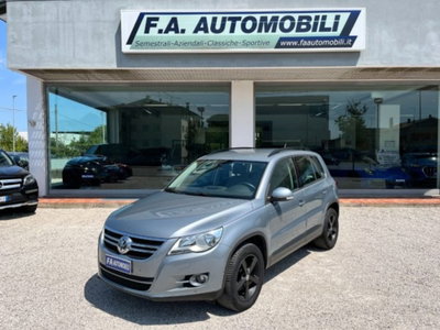 Volkswagen Tiguan 2.0 TDI DPF Trend & Fun BlueMotion Tech. (12)